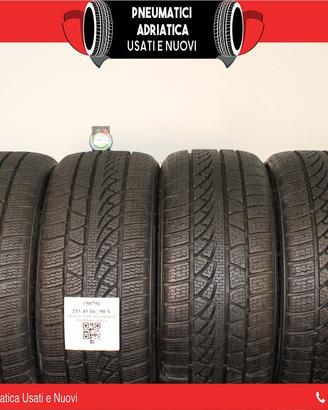 4 Gomme 215 45 R 16 Petlas al 92% SPED GRATIS