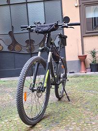MTB bici sport Trail