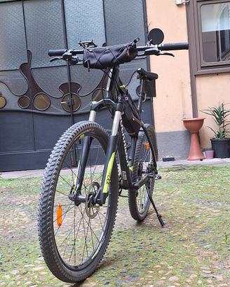 MTB bici sport Trail