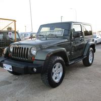 Jeep Wrangler 2.8 CRD Sahara COME NUOVA