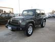 Jeep Wrangler 2.8 CRD Sahara COME NUOVA