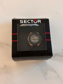 Orologio da polso digitale sector no limits
