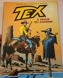 Tex collezione storica 