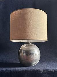 Lampada da tavolo vintage