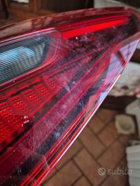 ALFA ROMEO STELVIO FANALE POSIZIONE POST.  SX INT.