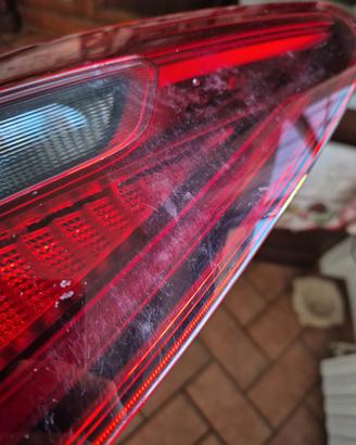 ALFA ROMEO STELVIO FANALE POSIZIONE POST.  SX INT.