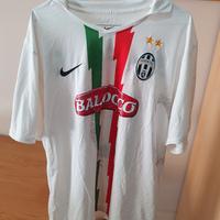 Maglia Del Piero Juventus FC Away 2010-11 original