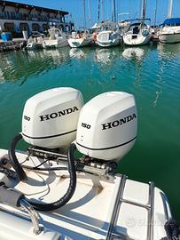 coppia motori Honda bf 150