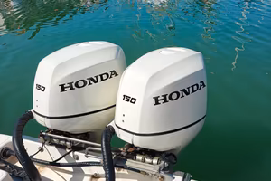 coppia motori Honda bf 150