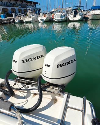 coppia motori Honda bf 150