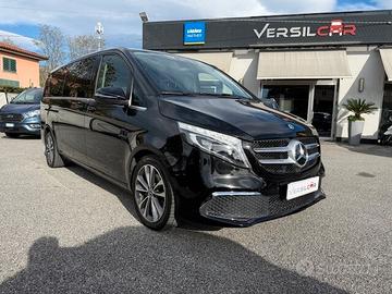 Mercedes-benz V 250 d Automatic Premium Extralong