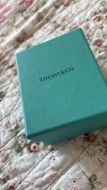 Tiffany bracciale nuovo argento