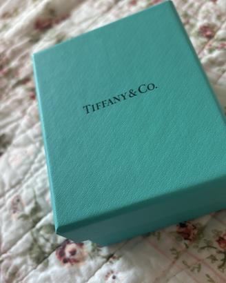 Tiffany bracciale nuovo argento