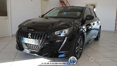 PEUGEOT 208 BlueHDi 100 Stop&Start 5 porte Allur