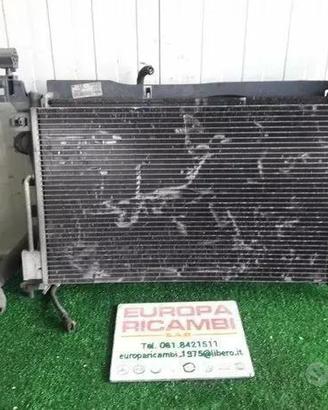 Kit radiatori Opel Corsa D