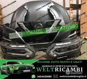 Ricambi musata nissan qashqai anno 2018