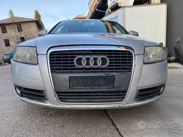 MUSATA PER AUDI A6 4F 2.7 TDI ANNO 2007