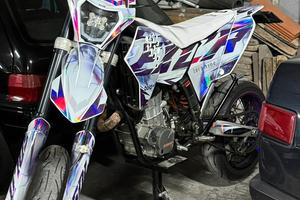 KTM EXC-R 450 2008
