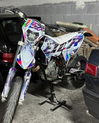 KTM EXC-R 450 2008