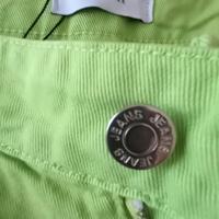 pantaloni gonna  svasato 