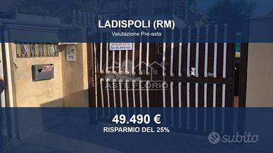 Immobile in asta di 72 m² a Ladispoli