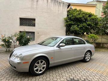 Jaguar s-type ASI 