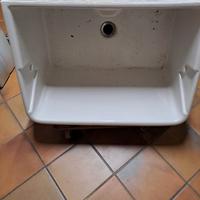 lavatoio in ceramica 