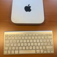 Mac mini e magic keyboard