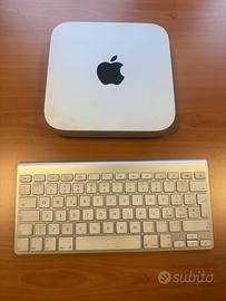 Mac mini e magic keyboard