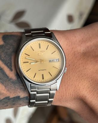 Seiko 5 7009-3060