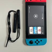 Nintendo Switch v2 pari al nuovo, usata pochissimo