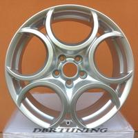 Cerchi lega 18 WSP ROMEO Silver GIULIETTA BRERA