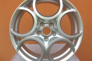 Cerchi lega 18 WSP ROMEO Silver GIULIETTA BRERA