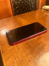 Iphone se 2nd gen red