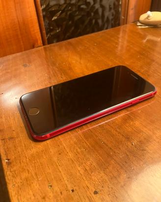 Iphone se 2nd gen red
