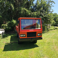 Trattore agricolo Caron 540