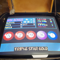 Scheda jamma triple star gold