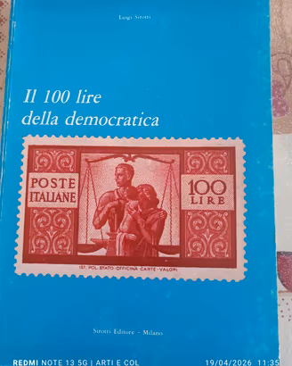 il 100 lire della democratica 
