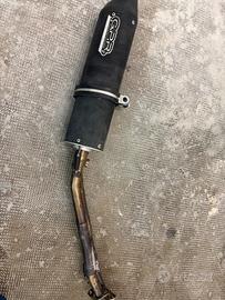 Scarico completato di collettori gpr per t max 500