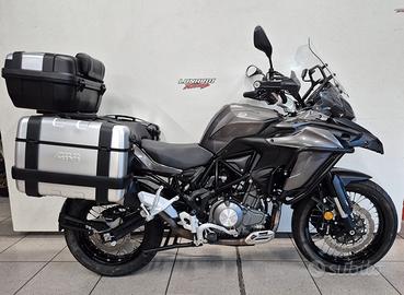 Benelli TRK 502 X - 2019