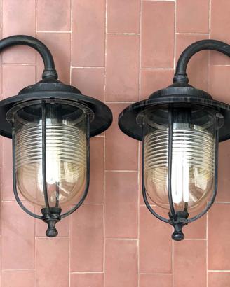 Lampade balcone