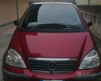 Mercedes classe A 160 berlina Classic