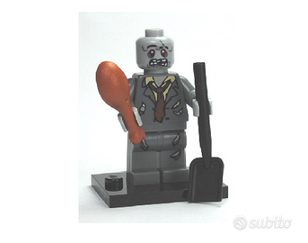 LEGO minifigures Serie 1 - Zombie