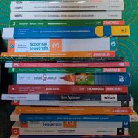 Libri per l'Istituto Tecnico Agrario