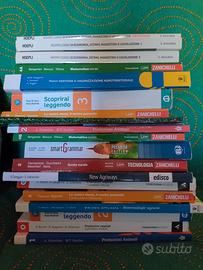 Libri per l'Istituto Tecnico Agrario