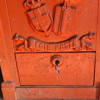 Cassetta per lettere anni 70