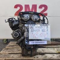 MOTORE COMPLETO OPEL Astra J A14XER 101 CV 74 KW A