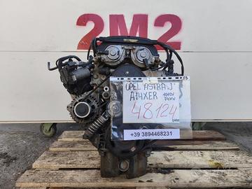 MOTORE COMPLETO OPEL Astra J A14XER 101 CV 74 KW A
