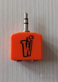 Sdoppiatore jack stereo