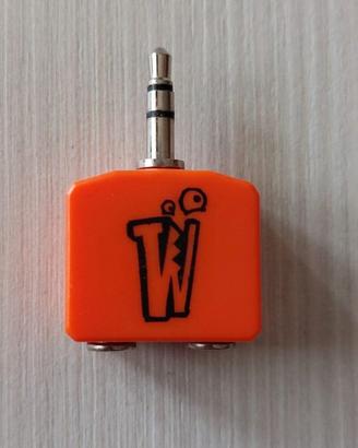 Sdoppiatore jack stereo